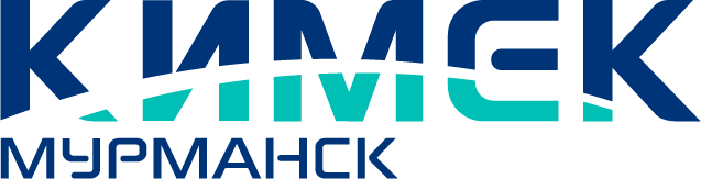 Логотип компании Кимек Мурманск